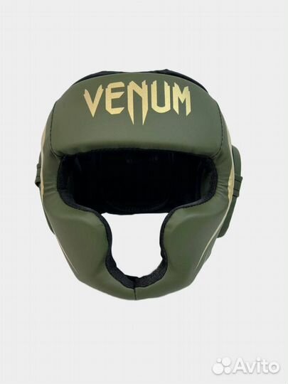 Шлем боксерсий Venum challenger 2.0