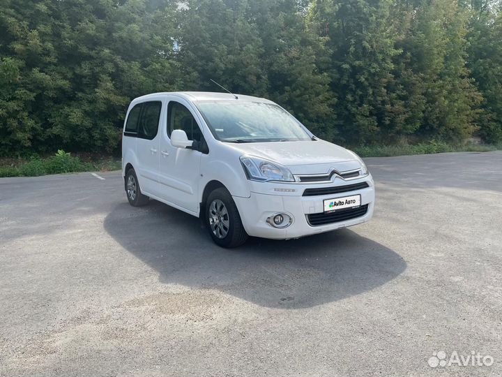 Citroen Berlingo 1.6 МТ, 2013, 139 770 км