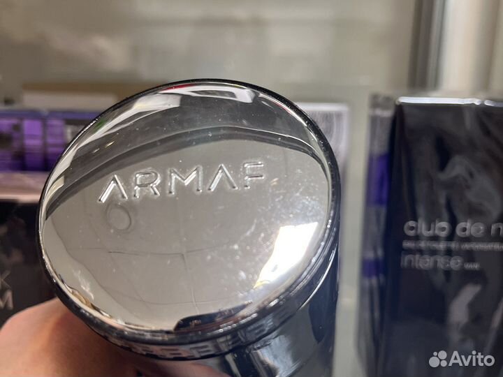 Armaf Club DE Nuit Intense Man Perfume Bodyspray