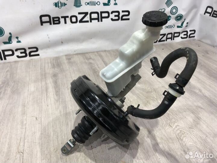 Вакуумный усилитель Kia Rio 3 G4FA 2015