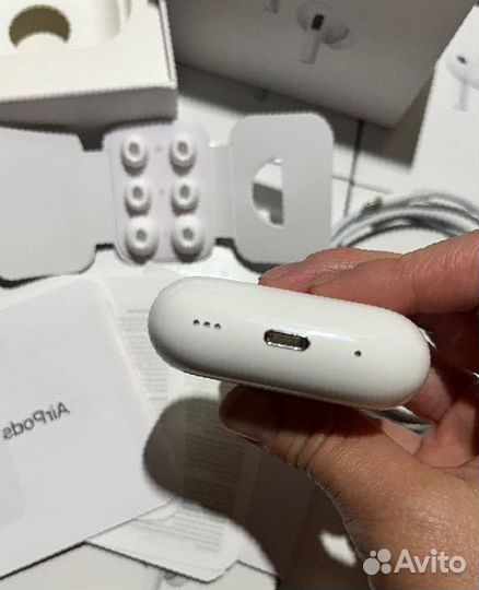 Наушники Apple AirPods Pro 2