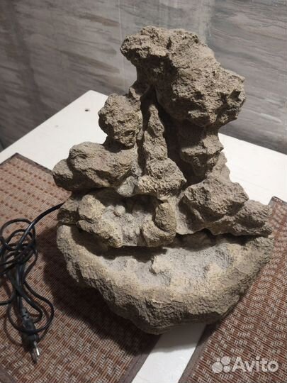 Декоративный фонтан