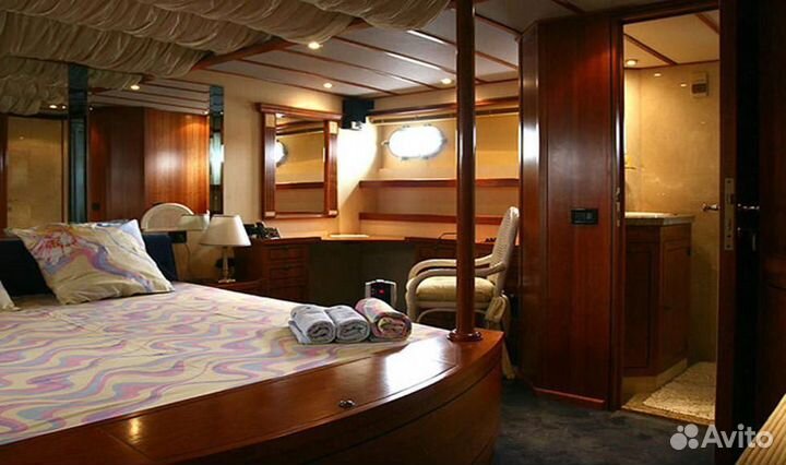 Моторная яхта Benetti (продажа от собственника)