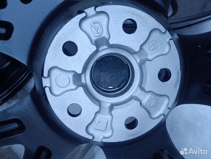 Комплект R-18 Mazda(оригинал) 5х114.3