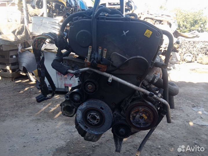 Двигатель Fiat Stilo (2001 - 2010)