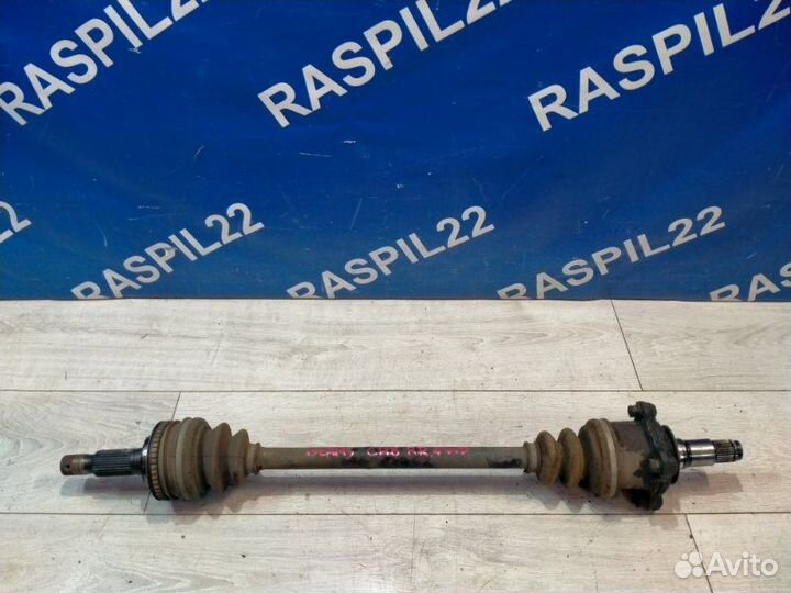 Привод задний правый Toyota Chaser GX105 1GF beams