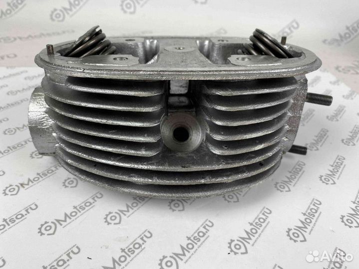 Головка Урал цилиндра правая (г.Ирбит)