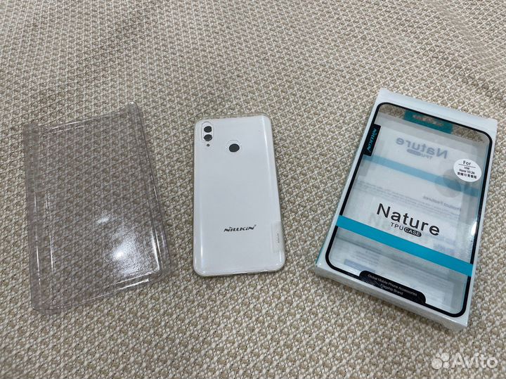 Чехол Nillkin на Honor 10 lite