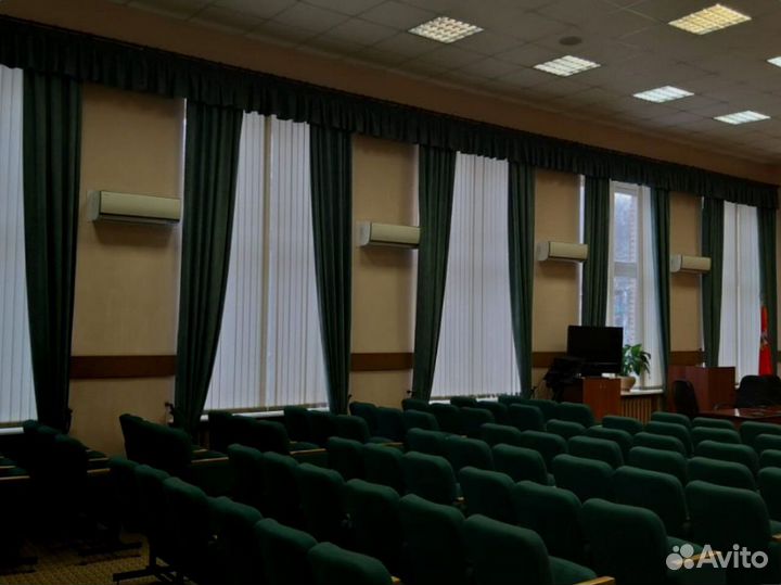 Рулонные шторы с электроприводом