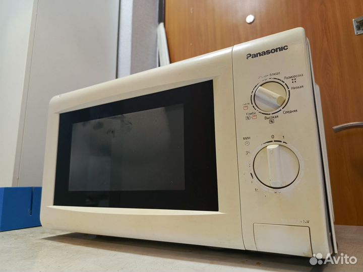 Микроволновка бу рабочая