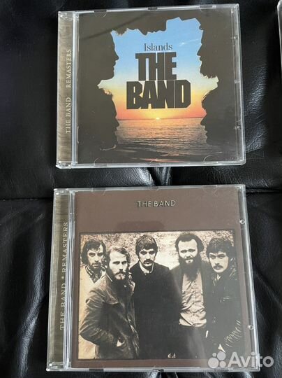 Cd Pop-rock jazz fusion - издания Европа, Япония