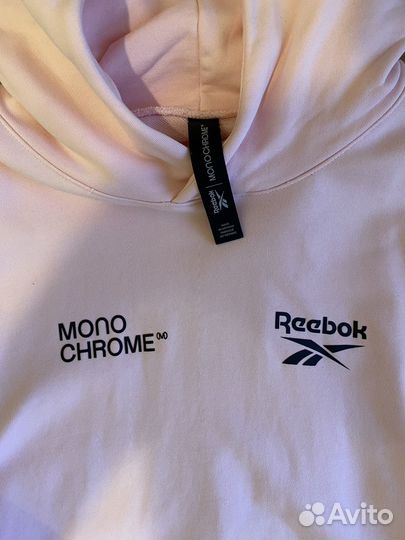 Худи Reebok X monochrome