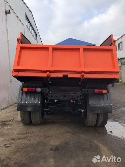 КамАЗ 55111, 2001