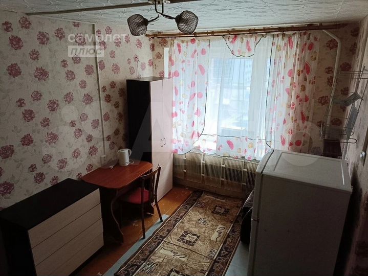 Комната 12 м² в 1-к., 5/12 эт.