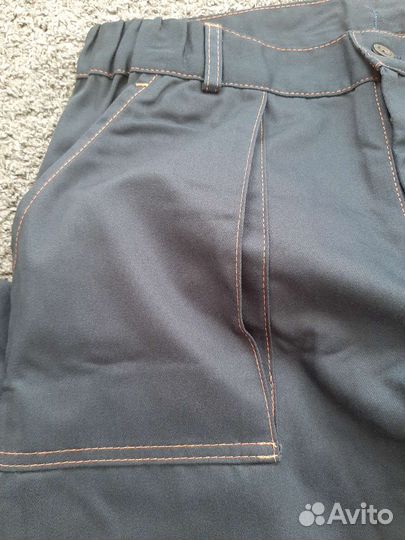 Костюм рабочий, модель 