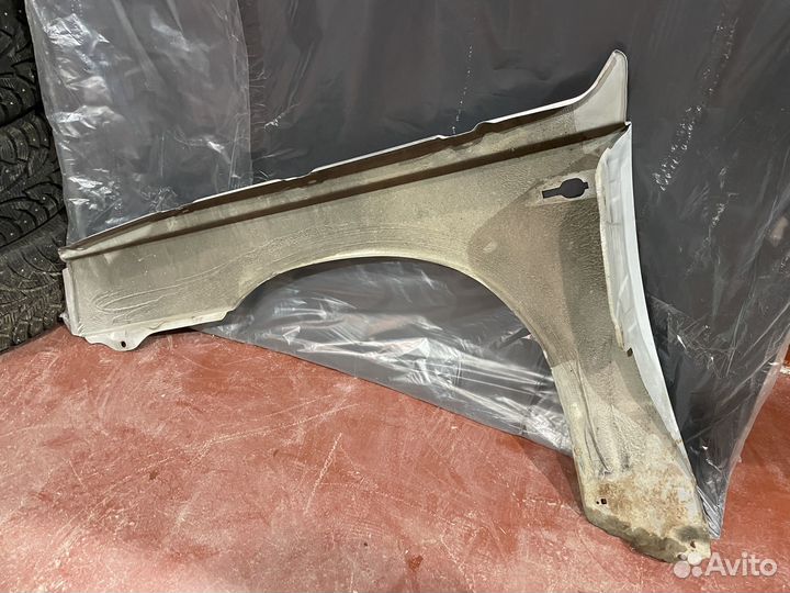 Крылья Ваз 2110 