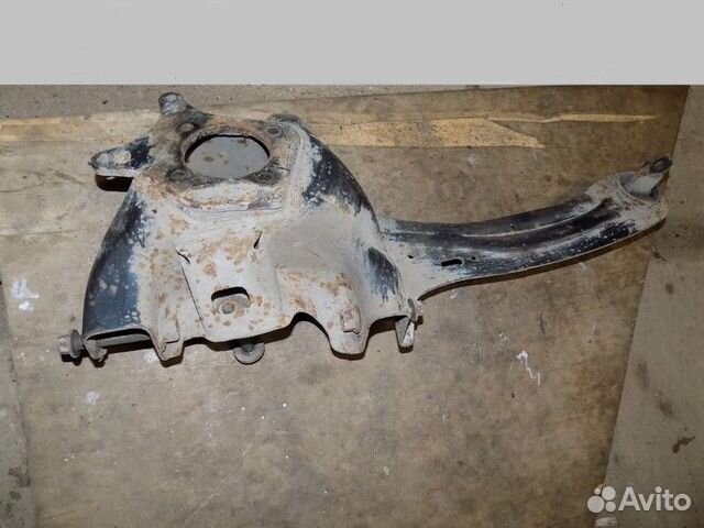 Рычаг задний продольный правый Focus II 2005-2008