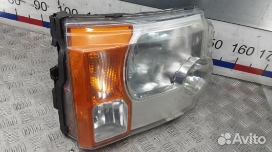Фара правая land rover discovery 3 (ZNI15MU01)