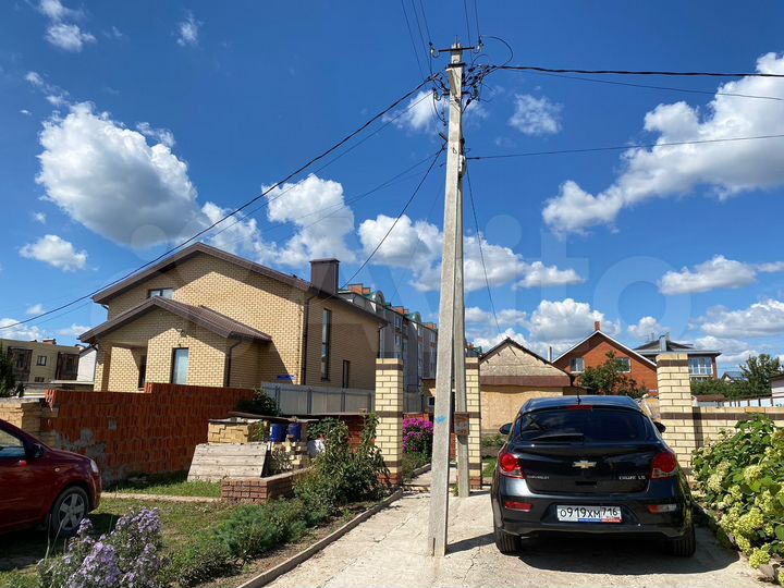 Участок 8 сот. (ИЖС)