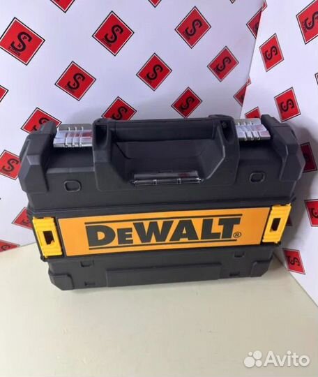 Лазерный уровень Dewalt