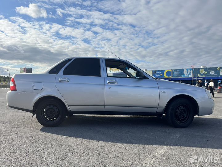LADA Priora 1.6 МТ, 2008, 182 000 км