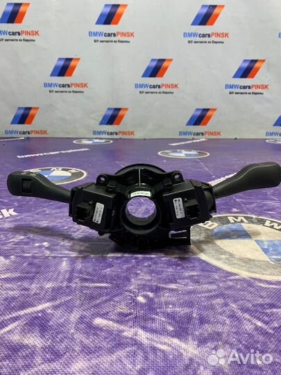 Шлейф рулевой BMW 5 E39 рест. E39 2003 8375398