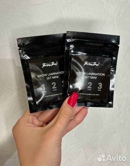 Shik Набор для ламинирования ресниц составы