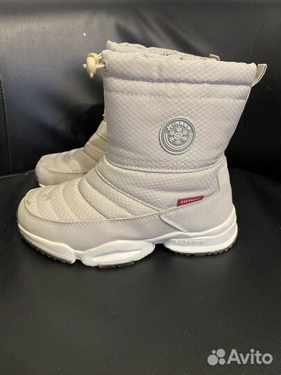 Зимние ботинки