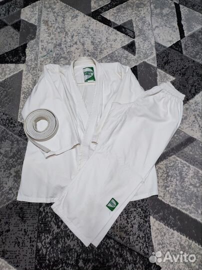 Кимоно большой размер полный комплект
