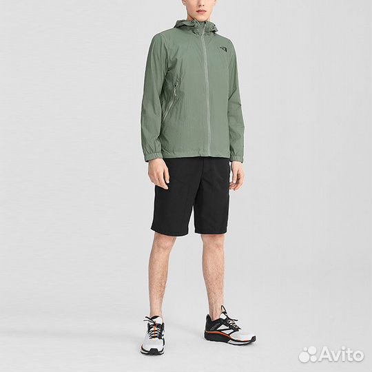 THE north face Jacket Men Dusty Green (M)(16)