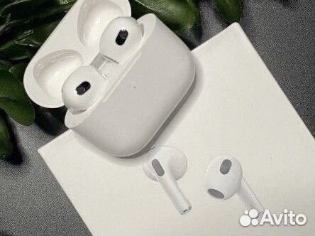 Наушники apple airpods 3 premium