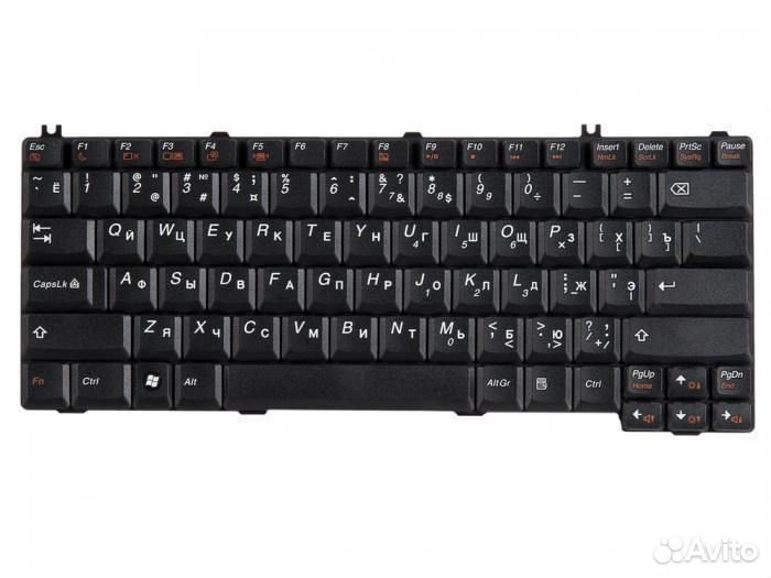 Клавиатура для ноутбука Lenovo C100