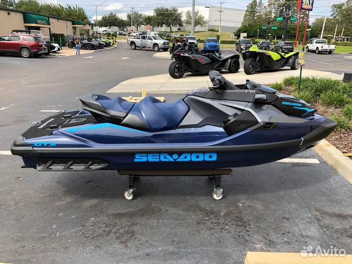 Seadoo GTX 170 2024. В наличии