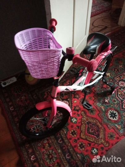 Велосипед детский
