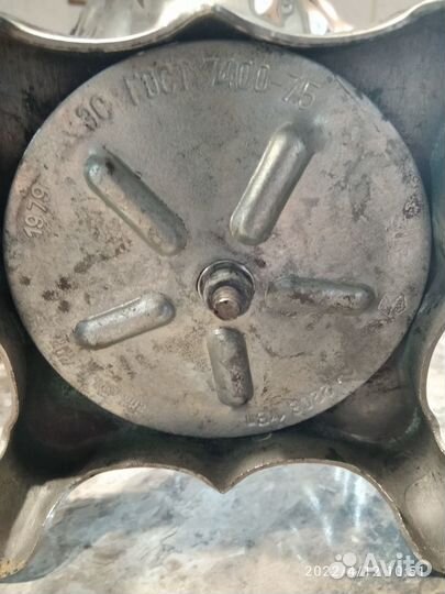 Самовар электрический бу СССР