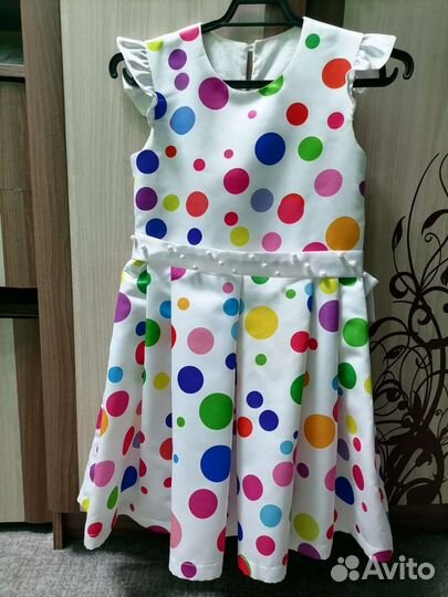 Платье для девочки