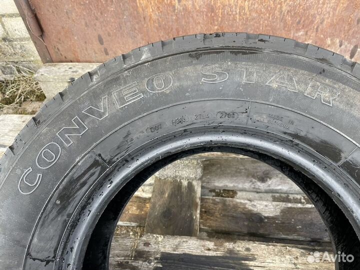 Fulda Conveo Star 225/75 R16C