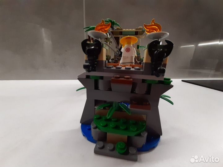 Lego The Ninjago Movie 70608 оригинал