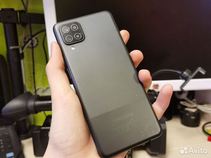 Samsung A12