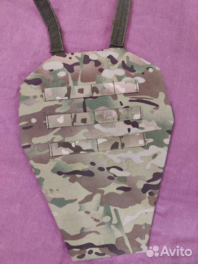 Напашник для бронежилета