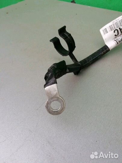 Провод плюсовой стартер генератор Форд Фокус 3