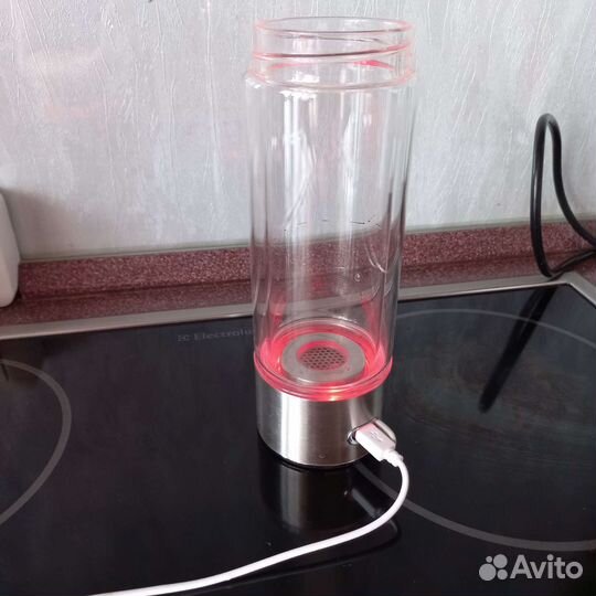 Активатор водородной воды 