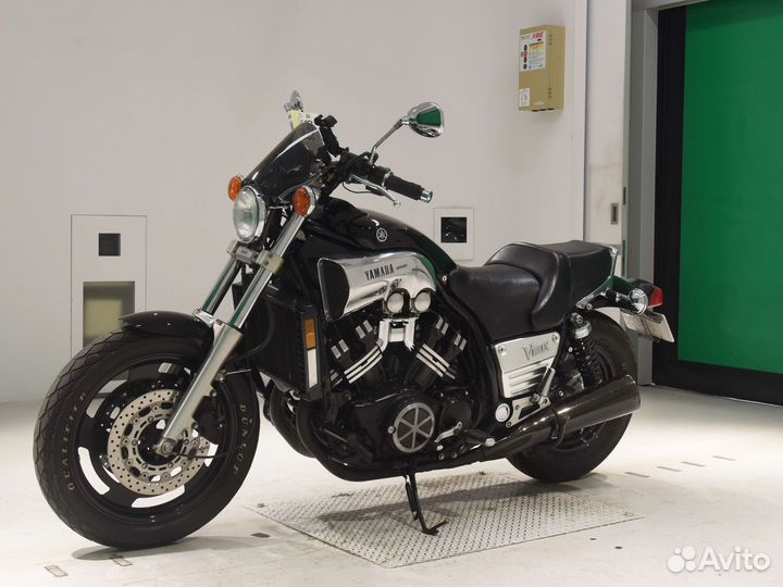 Yamaha V - MAX 1200