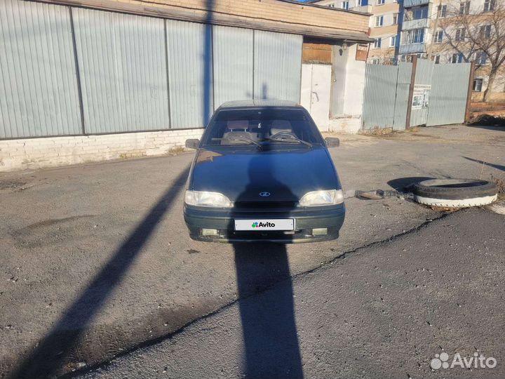 ВАЗ 2114 Samara 1.5 МТ, 2004, 220 000 км