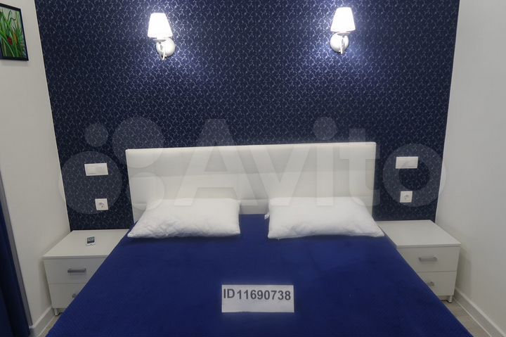 1-к. квартира, 38 м², 6/13 эт.