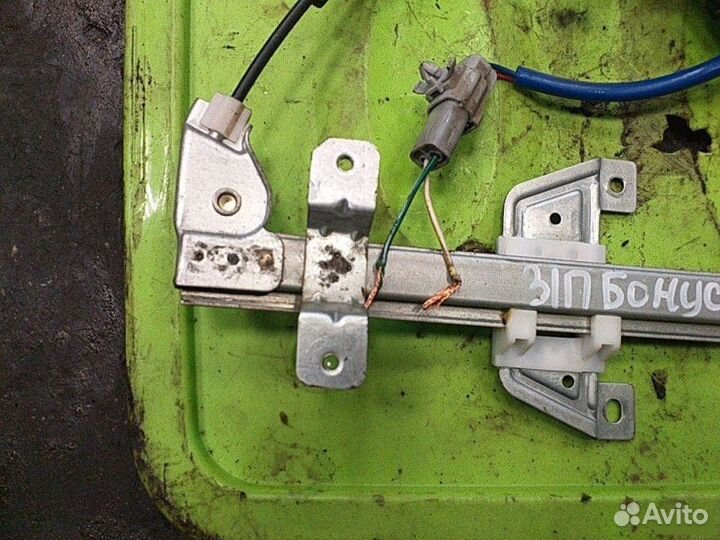 Стеклоподъемник Chery Bonus A19 sqrd4G15