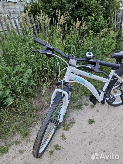 Велосипед женский