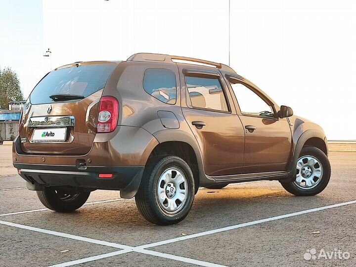 Renault Duster 1.6 МТ, 2013, 198 525 км