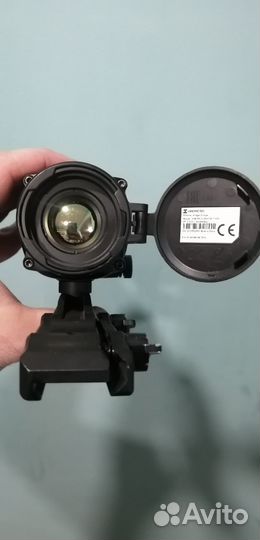 Прицель тепловизор hikmicro thunder TH25