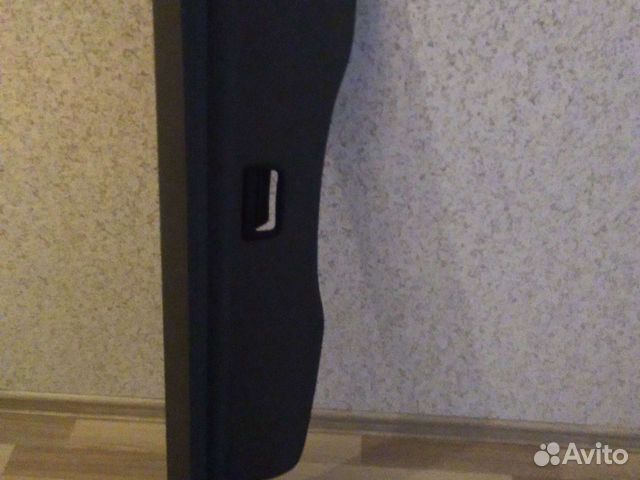 Шторка для багажника